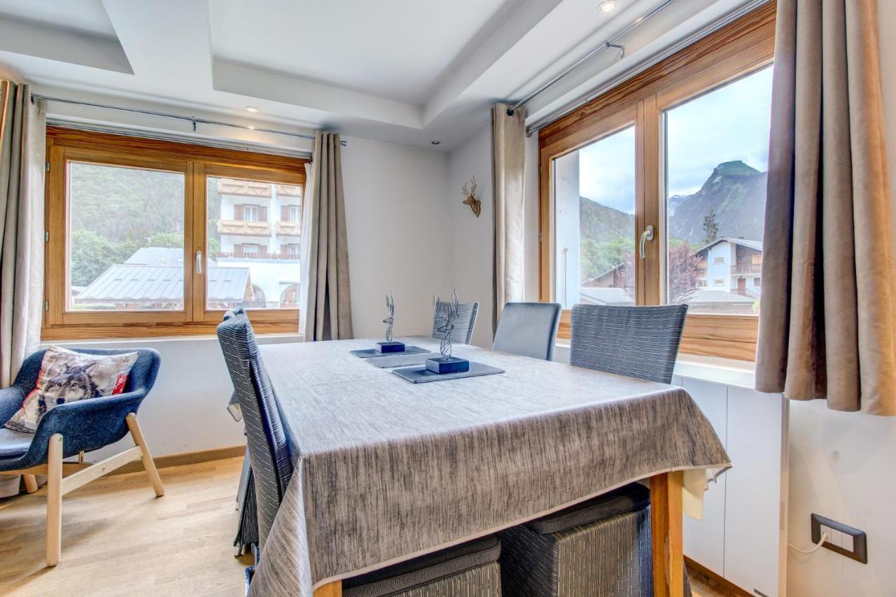 Appartamento Les Berberis Morzine Esterno foto