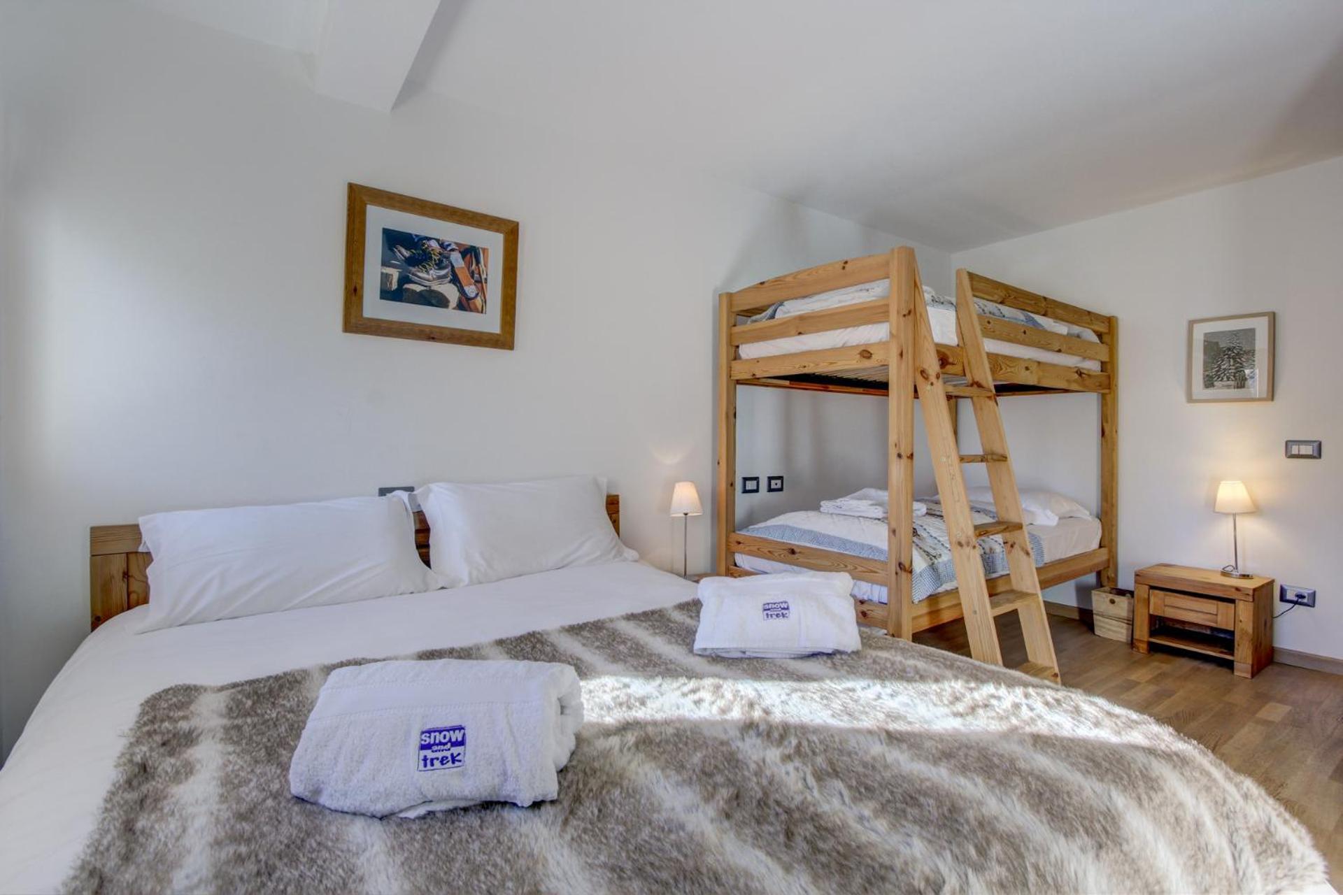 Appartamento Les Berberis Morzine Esterno foto