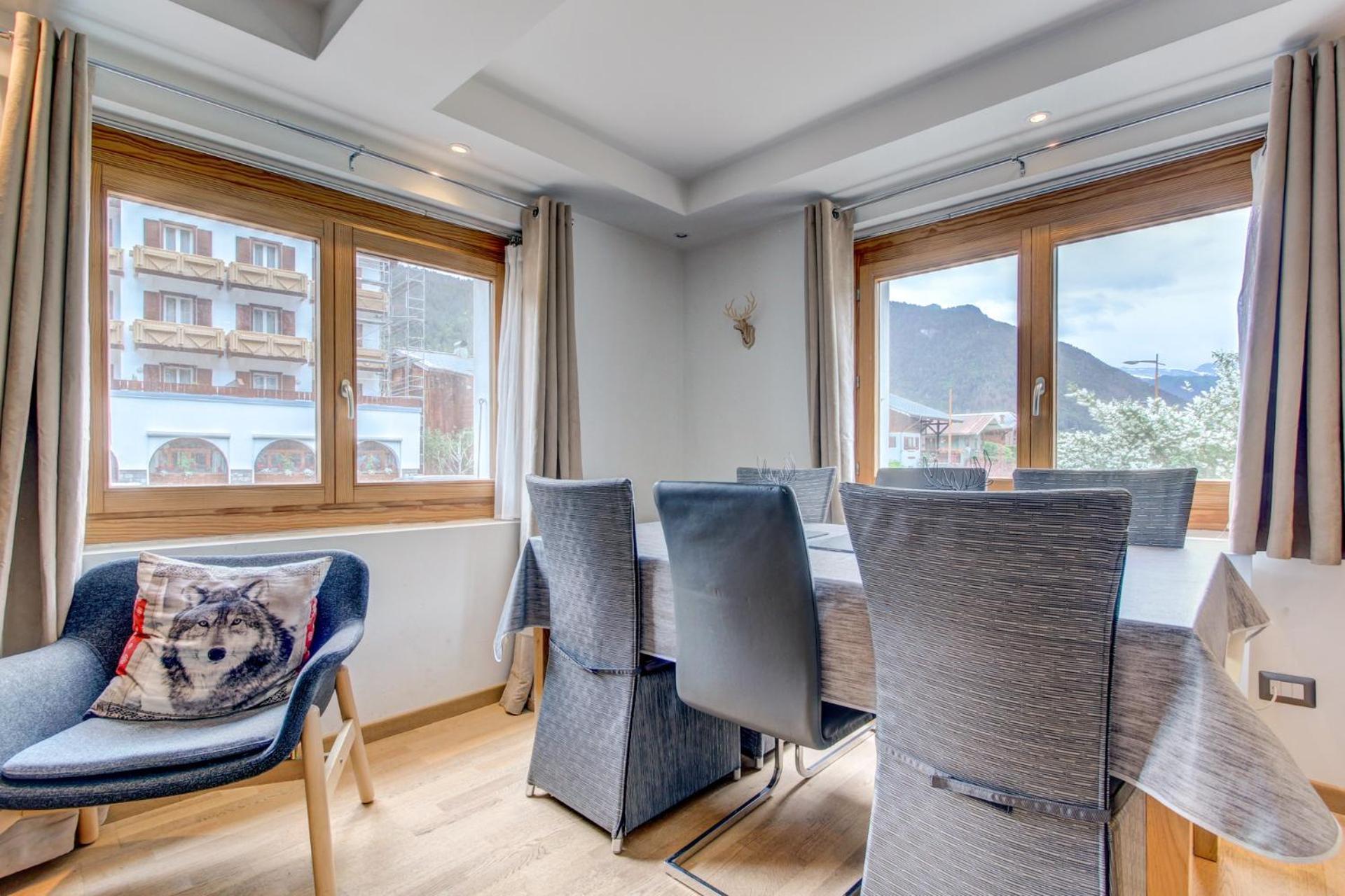 Appartamento Les Berberis Morzine Esterno foto